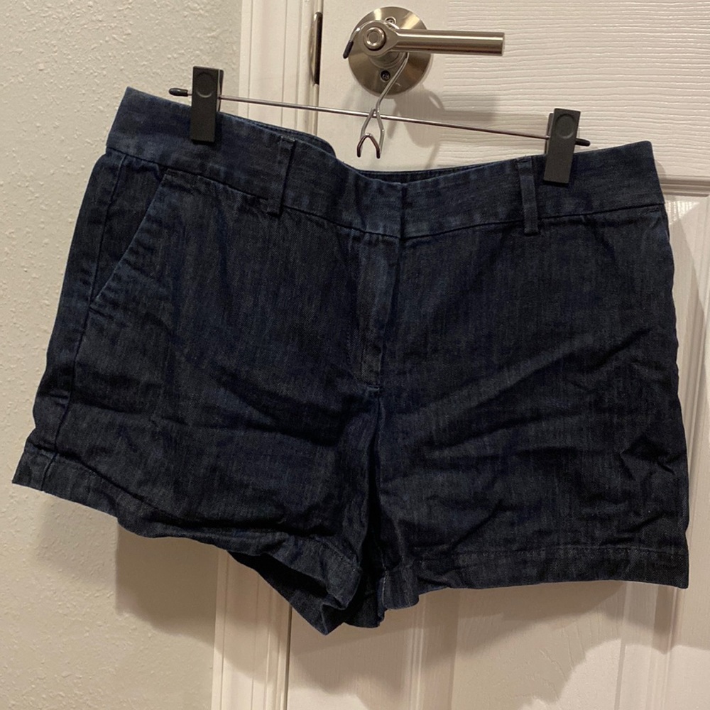 Loft Riviera Jean short. Size 12